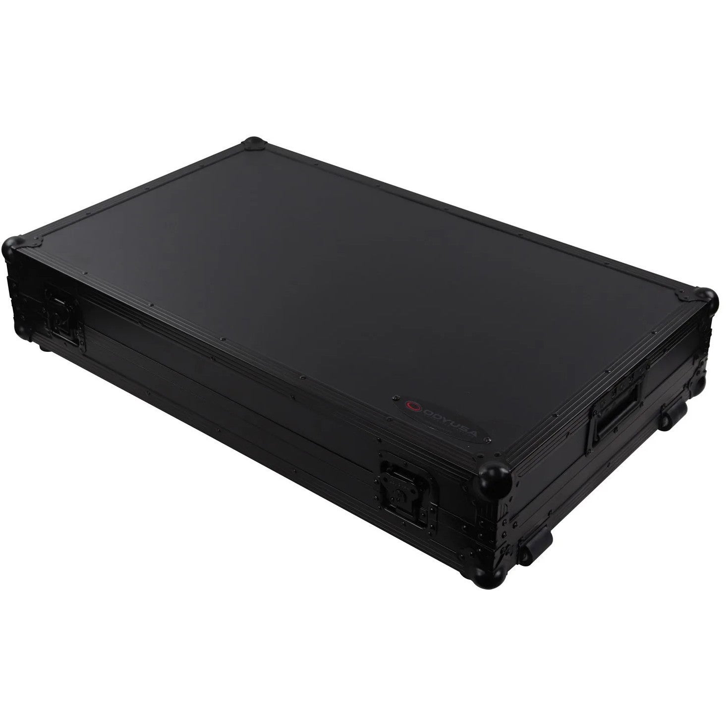 Odyssey FZPIXDJXZWBL case voor XDJ-XZ Black Label Low Profile met wielen