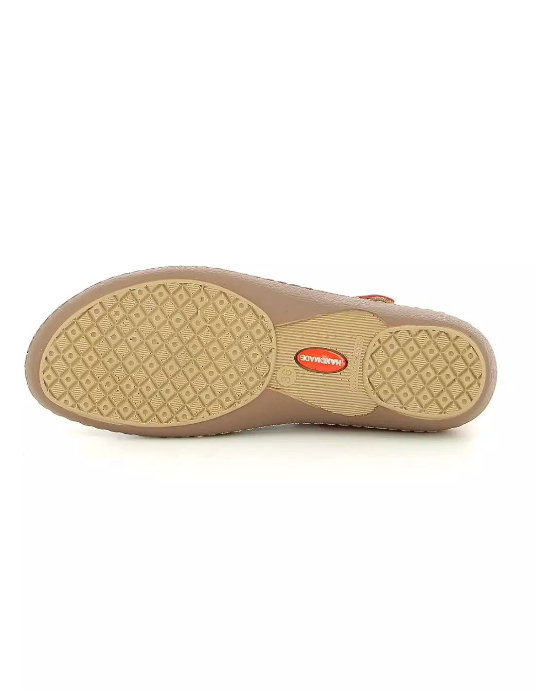 3 PTS DE SUSPENSION KIROUT 19082 005 - Sandales & nu-pieds Rouge