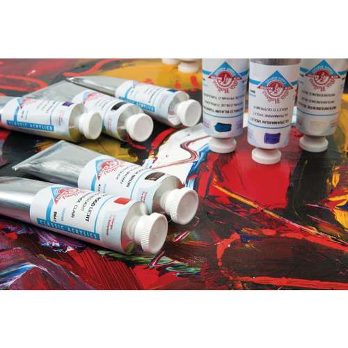 OLD HOLLAND Classic Acrylics Feinste Künstler-Acrylfarben