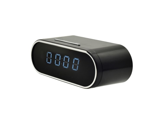 YONIS - Réveil connecté espion pour maison, android pc apple full hd...