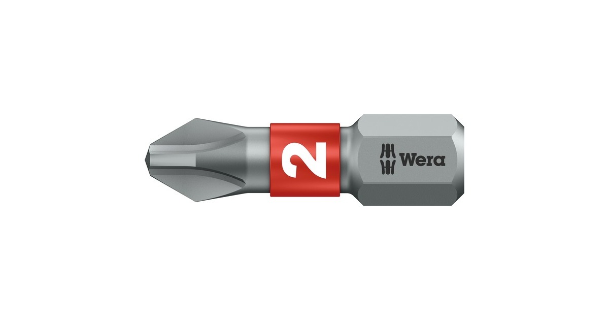 WeraKraftform Kompakt 27 XL Universal 1 bitset  (Zwart/groen, 7‑delig)