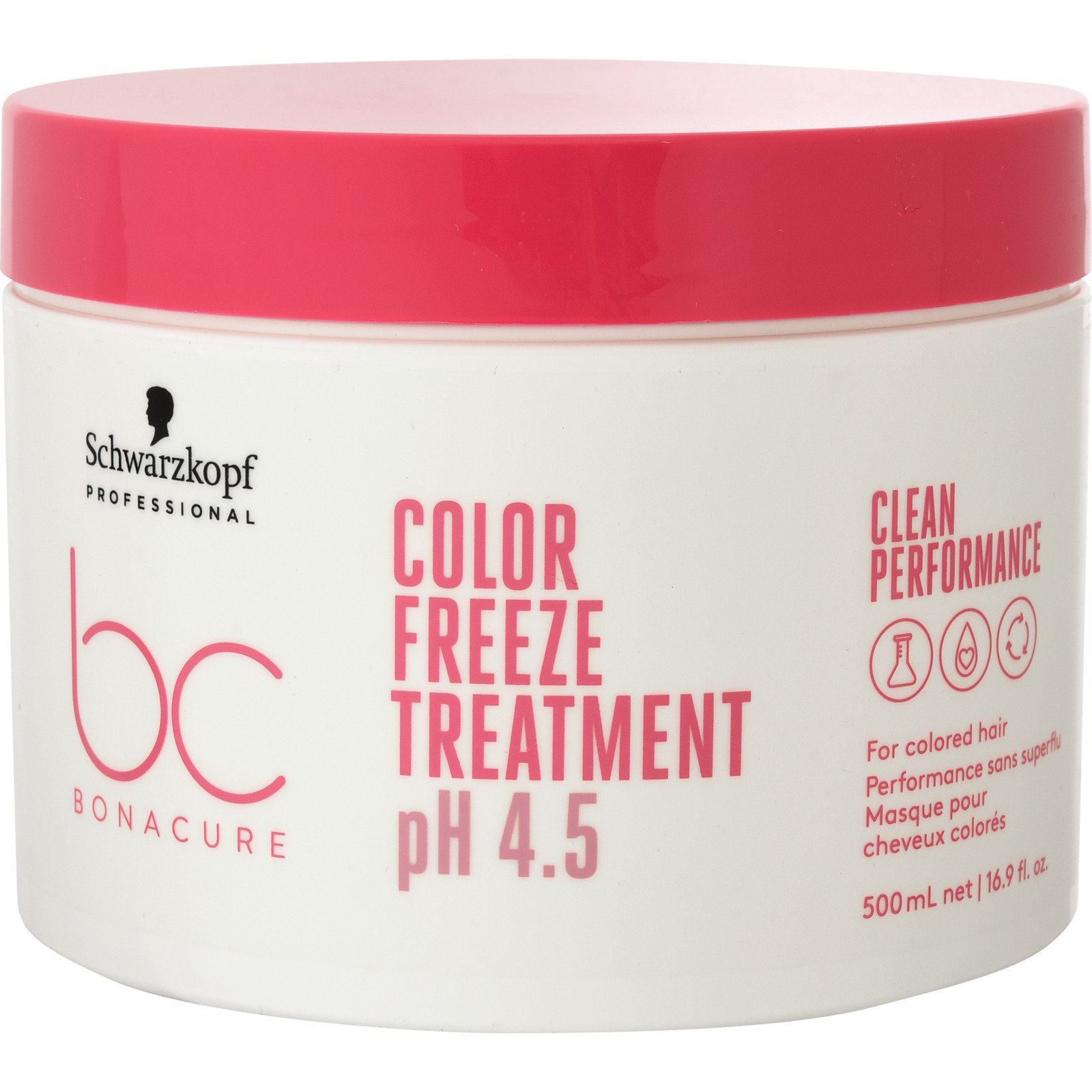 Schwarkopf Maske Bonacure Color Freeze 500 ml