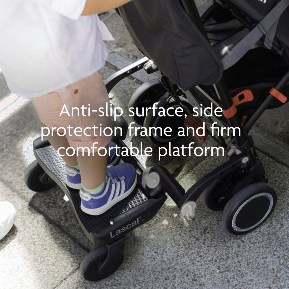 Lascal BuggyBoard Mini Rot