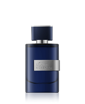 s.Oliver Superior Men Intense Blue Eau de Toilette Spray 30ml