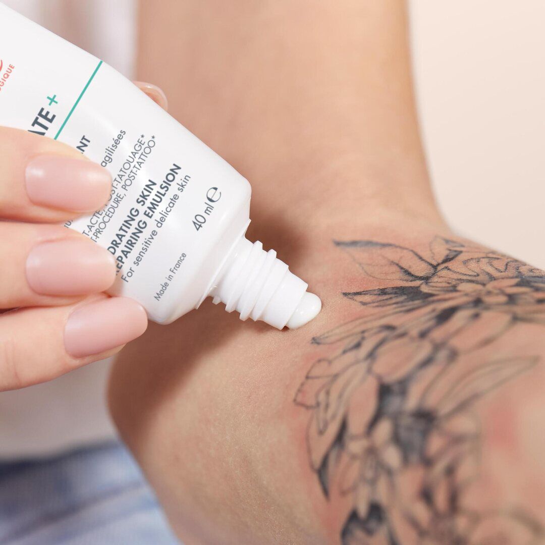 AVENE  Cicalfate+ Emulsão Hidratante Reparadora - 40ml