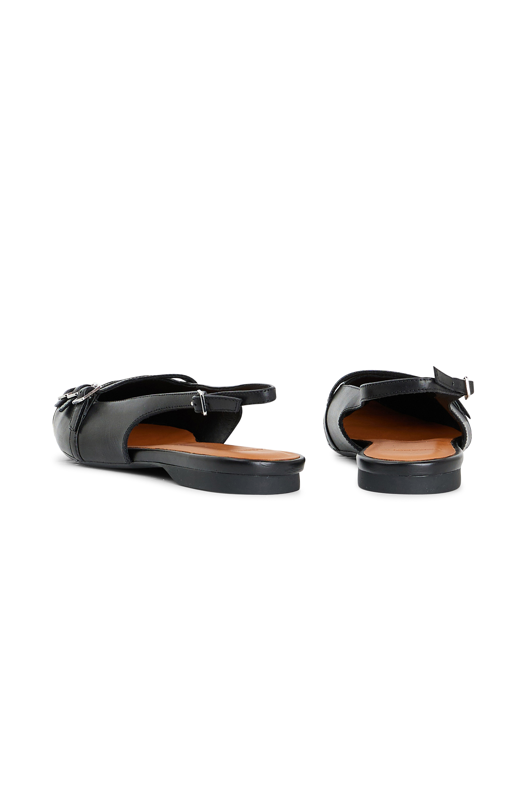 VAGABOND SHOEMAKERS Slingbacks HERMINE Noir