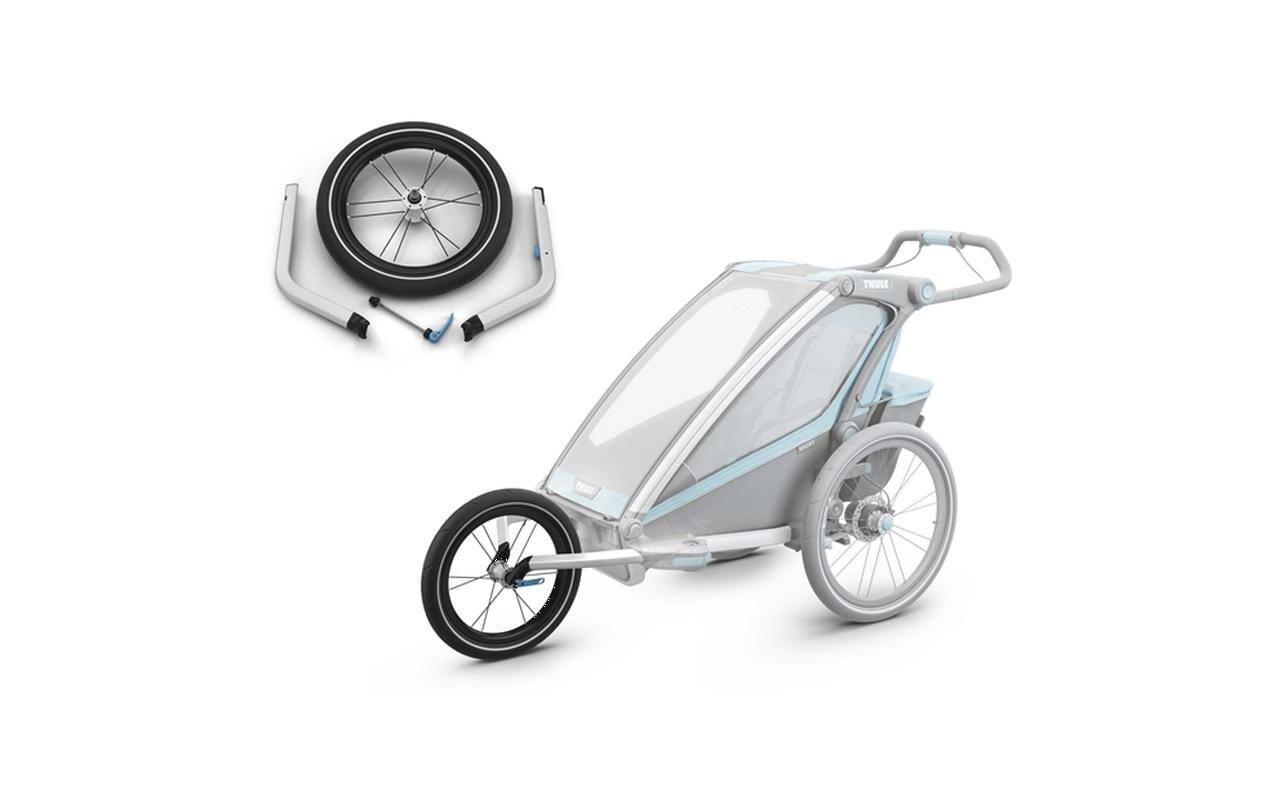 Jogging-Set 1 Plätzer<br>Jogging-Kit für höchste Ansprüche