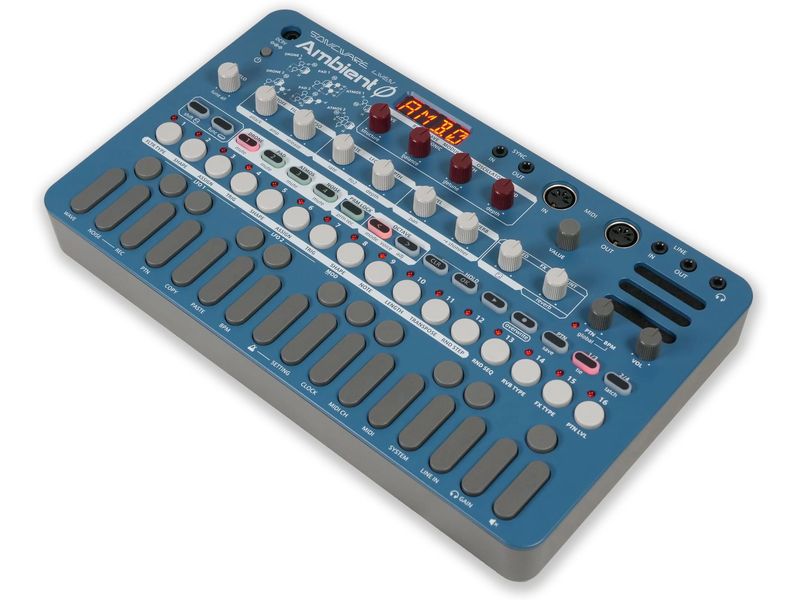 Sonicware Production Center LIVEN Ambient Ø Soundscape Synthesizer