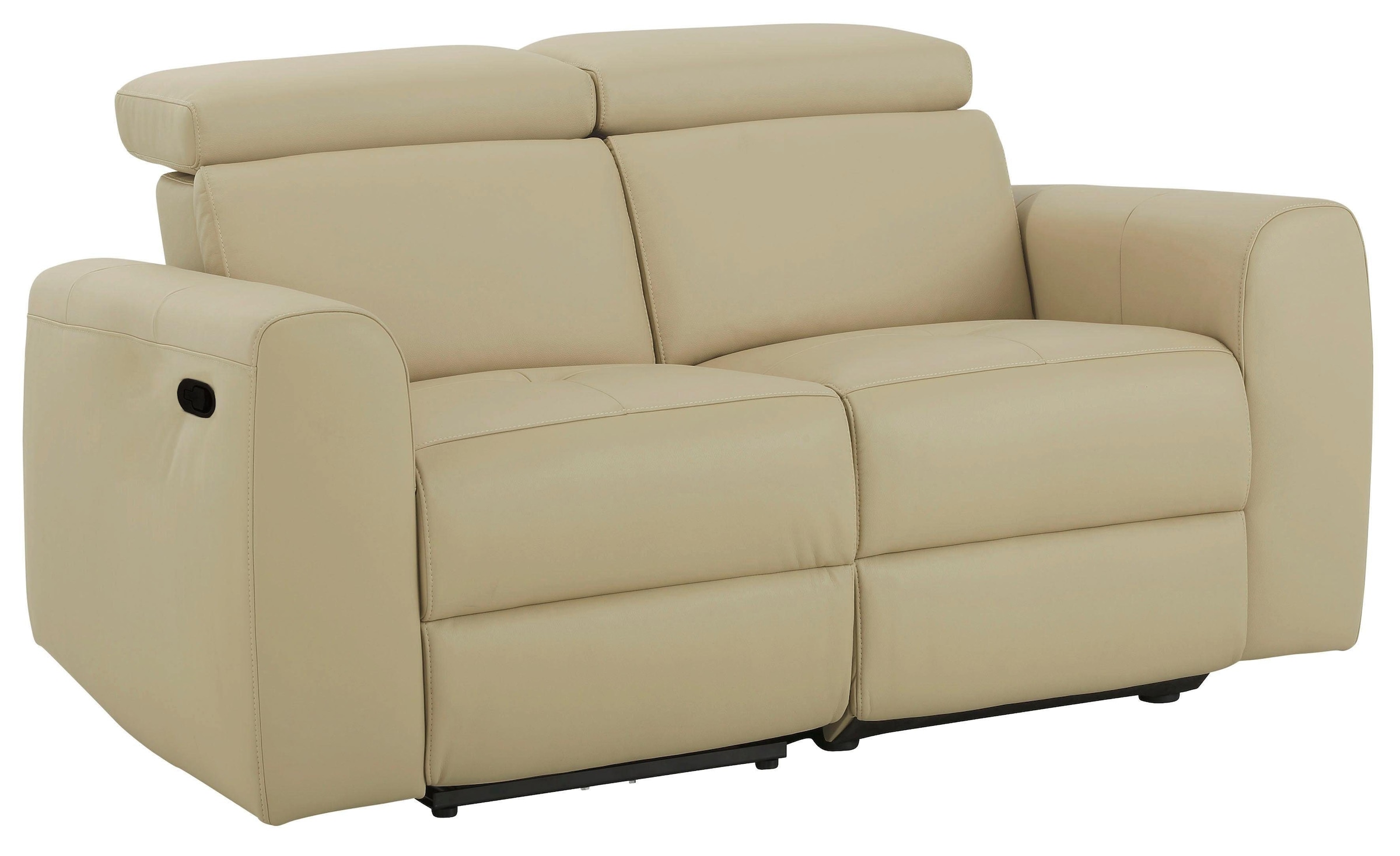 Home affaire 2-Sitzer »Sentrano« 152 cm, man. o. elektr. Relaxfunktion und USB/Kopfverstellung