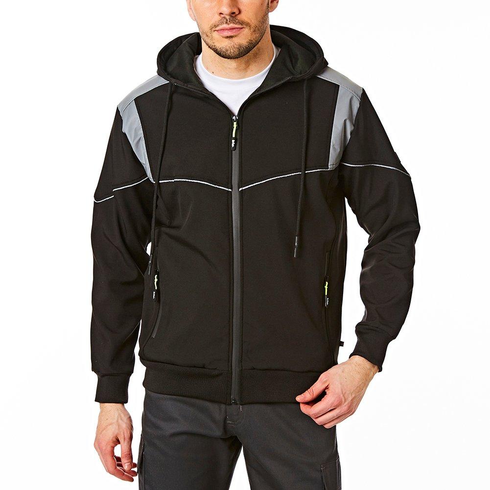 Lee Cooper LeeCooper Workwear Bonded Softshell Jacket