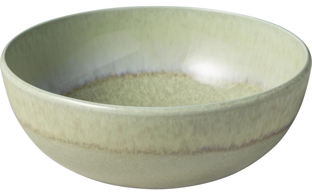 Müslischale Perlemor Alga 4 Stück, GrünSet bestehend aus 4 Schalen für Müsli