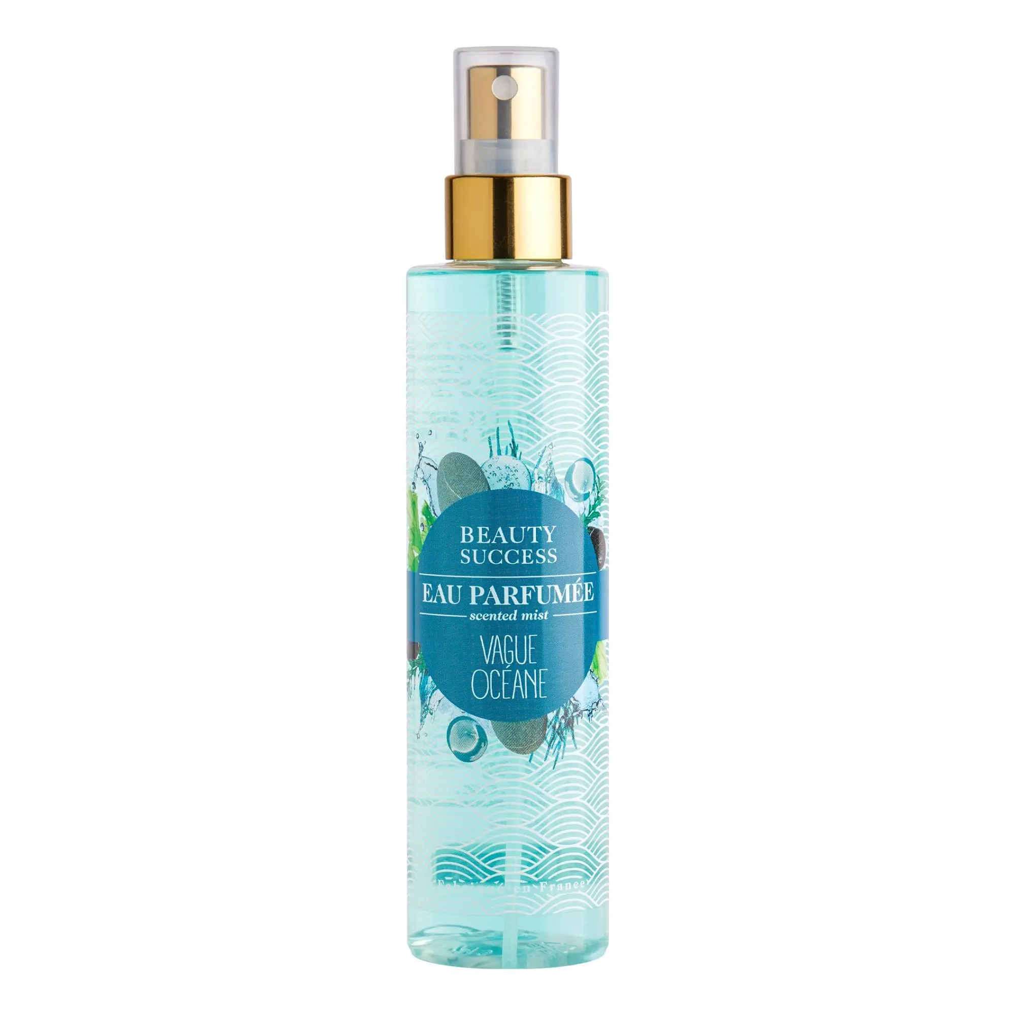 Beauty Success - Vague Océane Eau Parfumée 125ml - Nouveautés