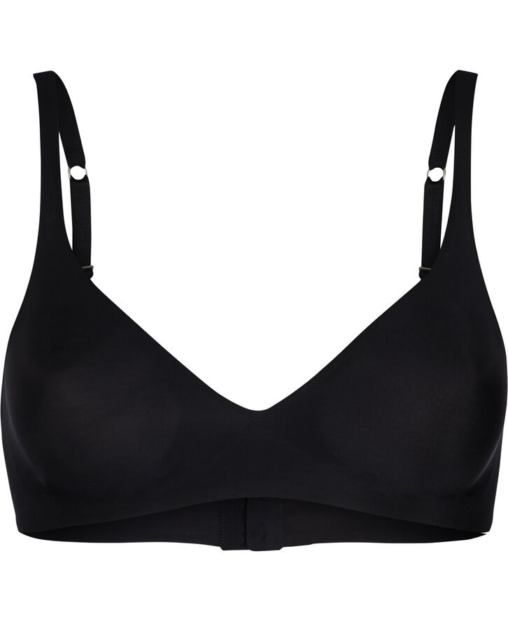 Wolford Skin Bralette Sort