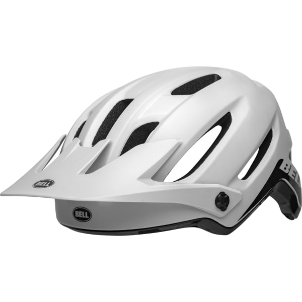 Casque VTT BELL 4FORTY MIPS M/G WHITE/BLACK