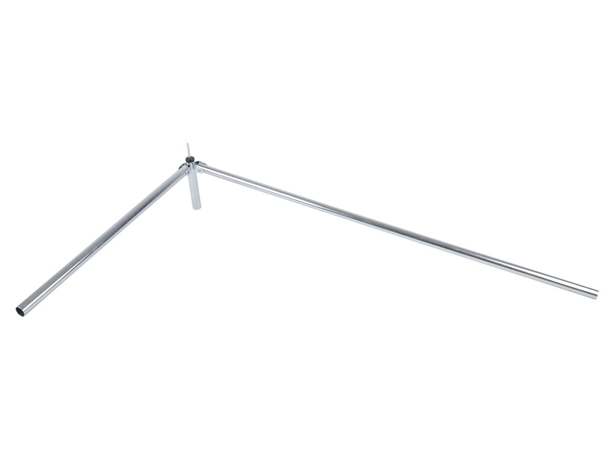 Luifelframe 25mm rechter hoekstuk
