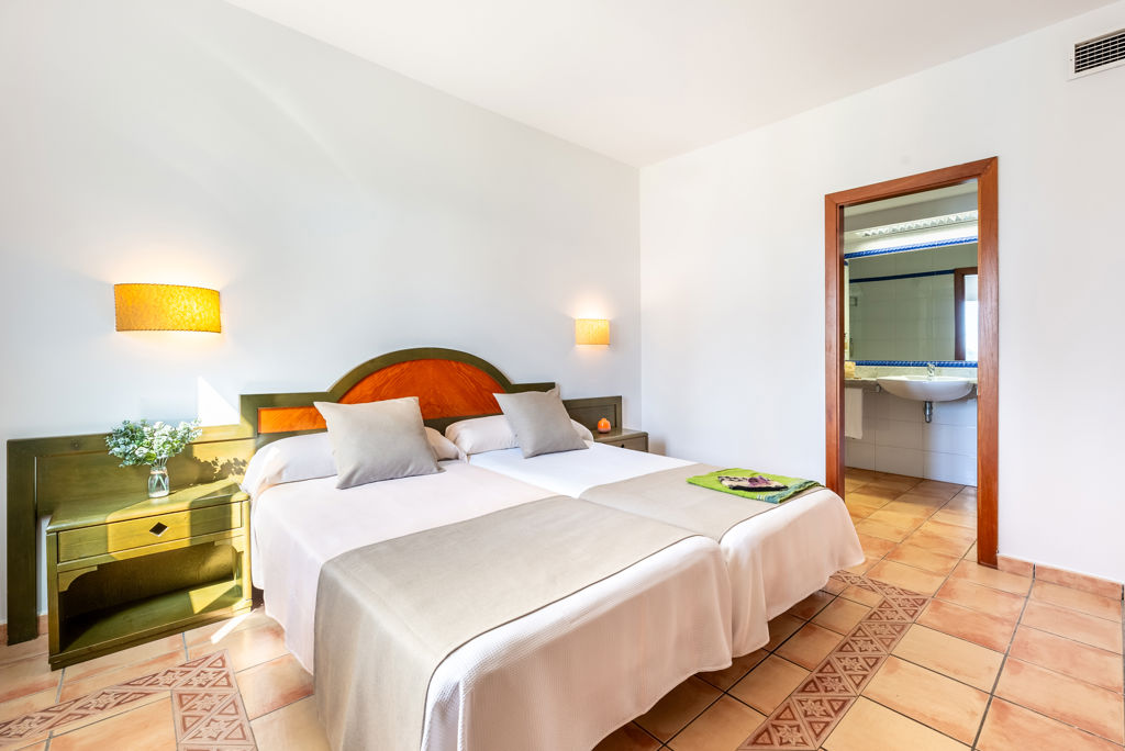 Vibra Blanc Palace Logies - Appartement