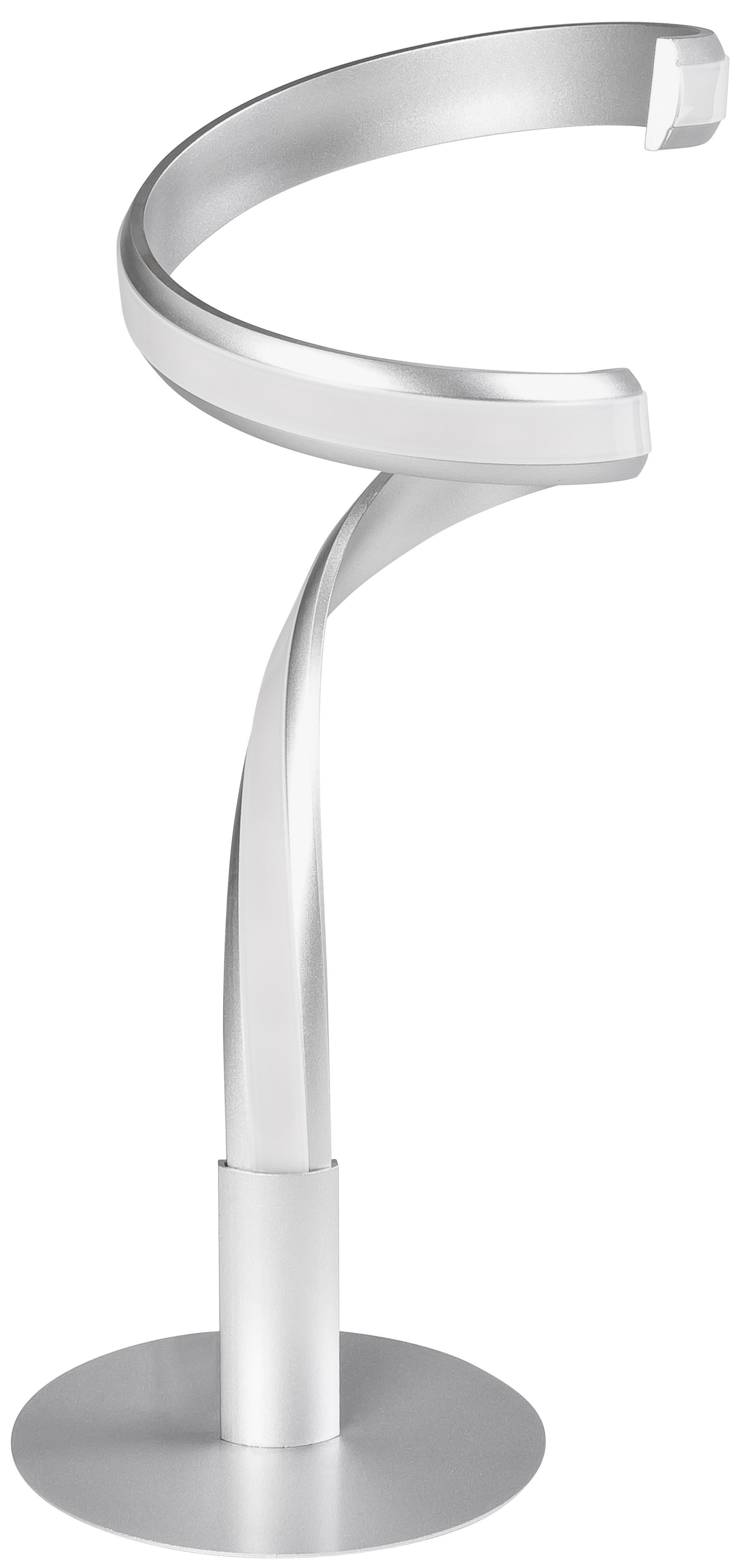 Tafellamp Zilver Arte ⌀18  x H50 cm