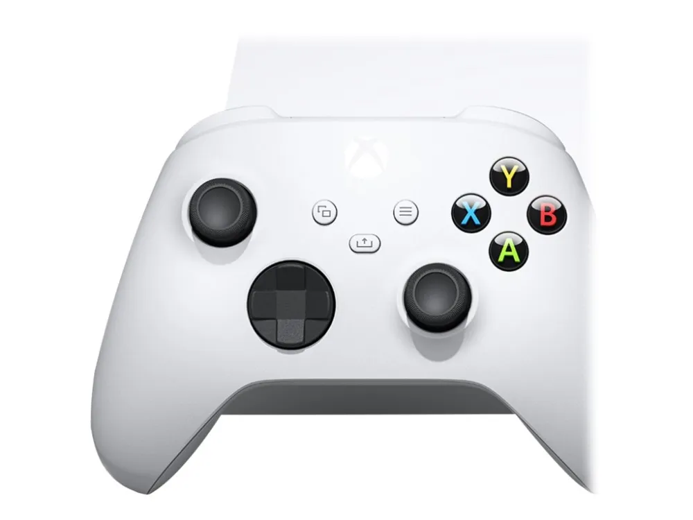Microsoft Xbox Series S - Spilkonsol - QHD - HDR - 512 GB SSD
