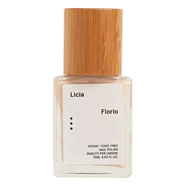 Licia Florio Vernis à ongles Anacardo - 15 ml | Nude