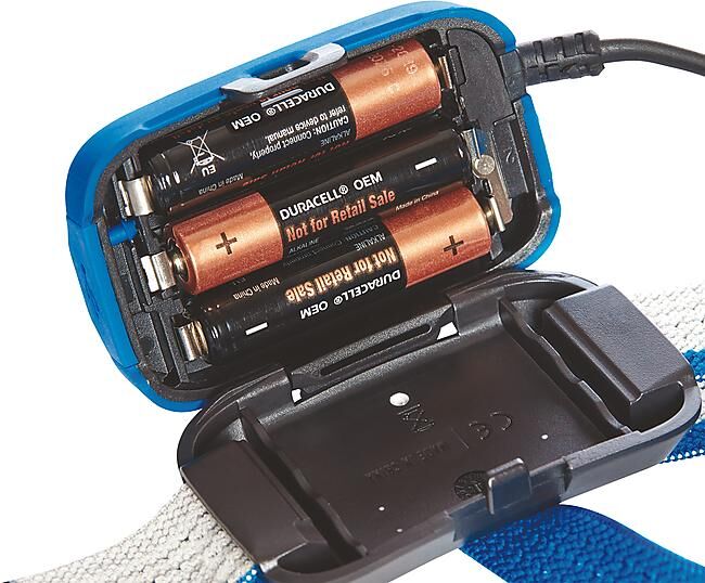 BLACK DIAMOND - LAMPE FRONTALE SPRINTER 500