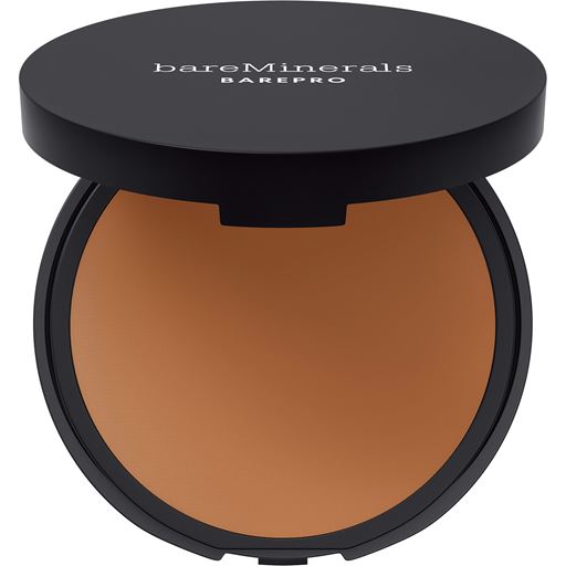 bareMinerals BarePro 16hr Skin-Perfecting Powder Foundation, Deep 50 W