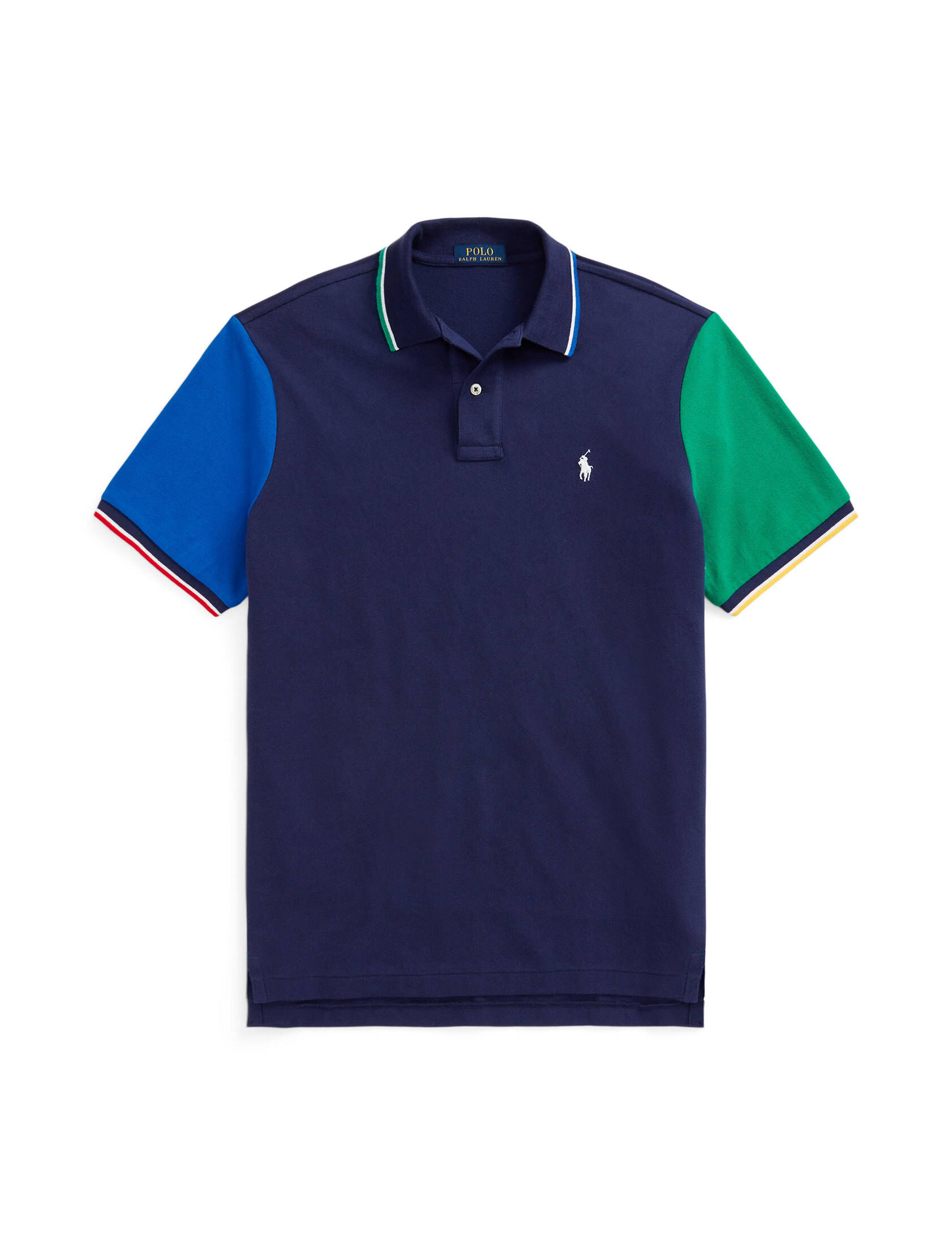 Polo Ralph Lauren| Herren Poloshirt Classic Fit Kurzarm