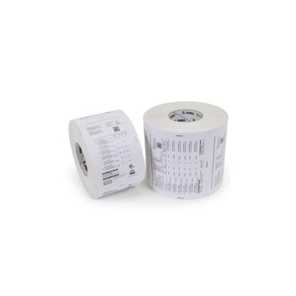 Zebra Z-select 2000D, Label Roll, Thermal Paper, 102x76mm - 880170-076