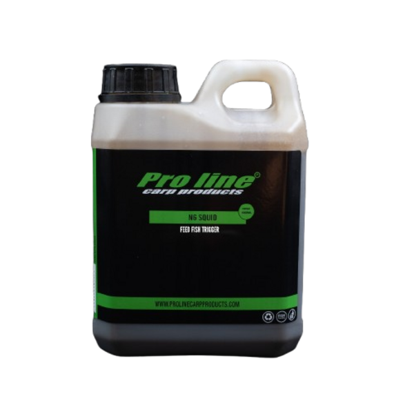 Liquide Pro Line Fish Feed Trigger NG Squid (1000ml)