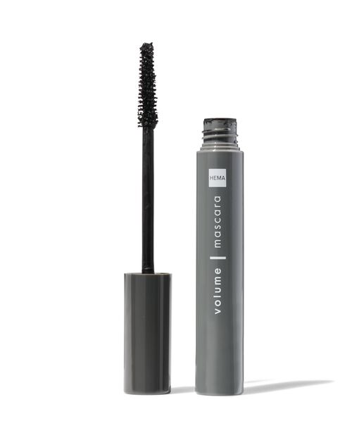 mascara volume noir