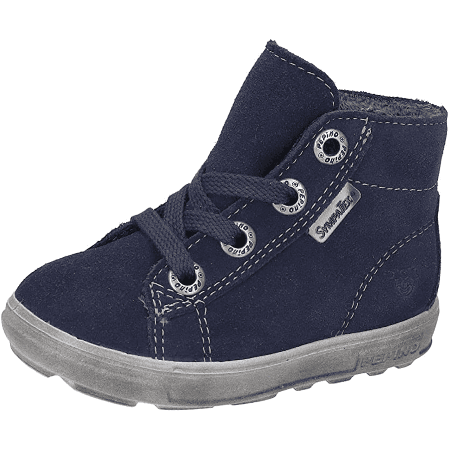 Ricosta Lauflern Halbschuhe dunkel-blau