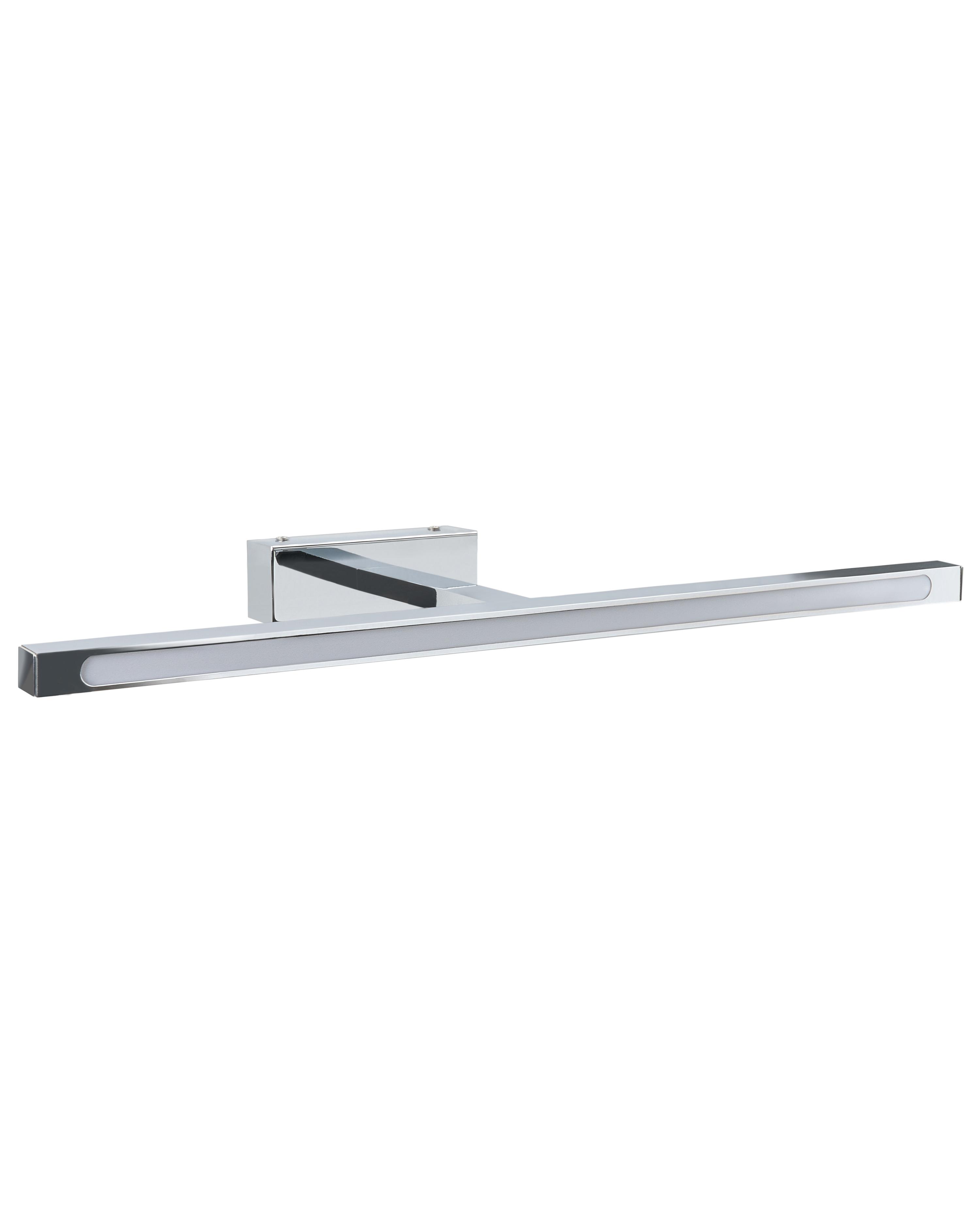 LED schilderij- en spiegelverlichting ARROS Metaal Zilver