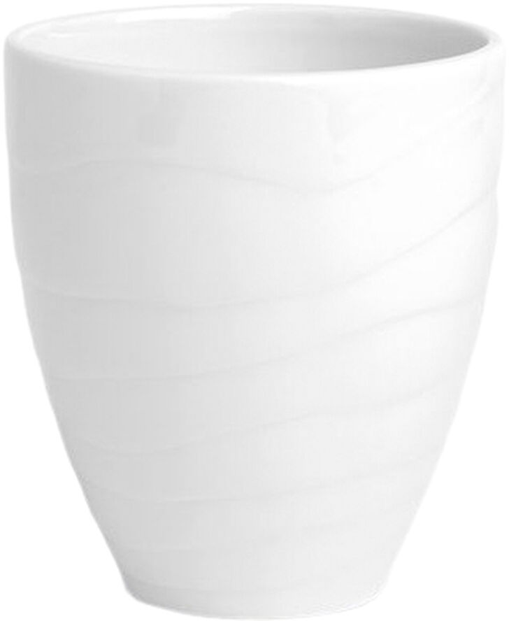 Pillivuyt Boulogne bæger hvid 37 cl H11cm Hvid
