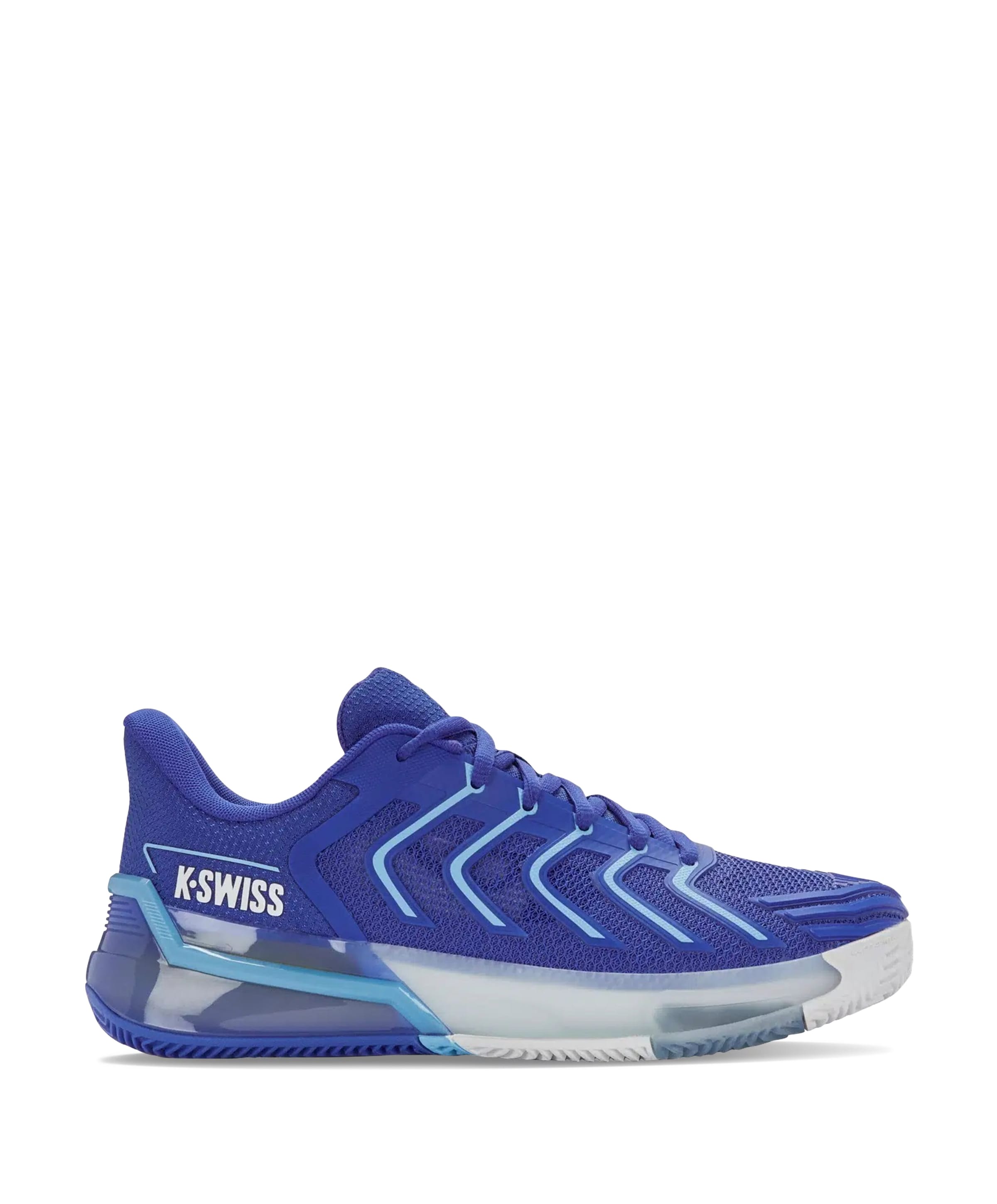 K-Swiss KS TFW ULTRASHOT 4 heren tennisschoenen blauw