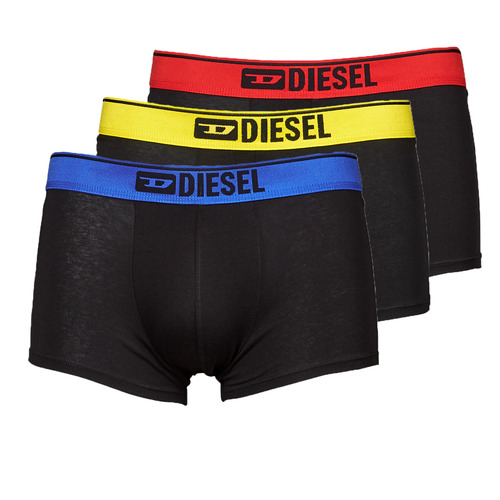 Diesel - DAMIEN X3 - Noir / Noir / Noir