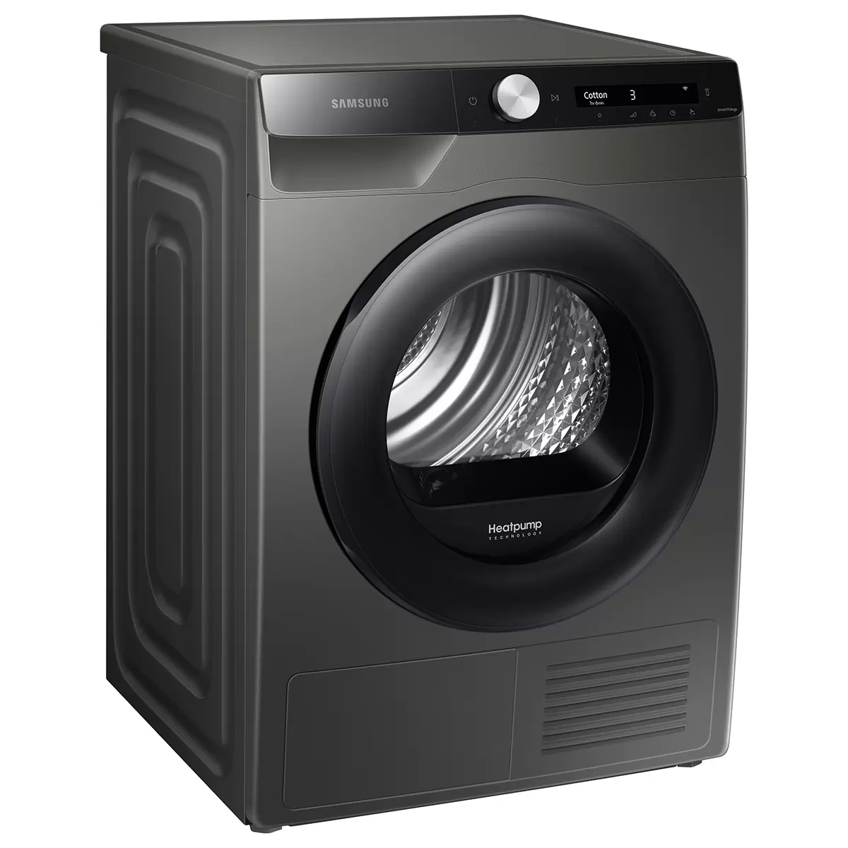 Samsung Wäschetrockner DV80T5220AX/S5 Schwarz