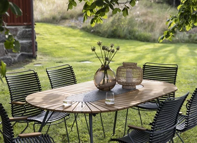 Eclipse Havebord 200 x 110 x 74 cm