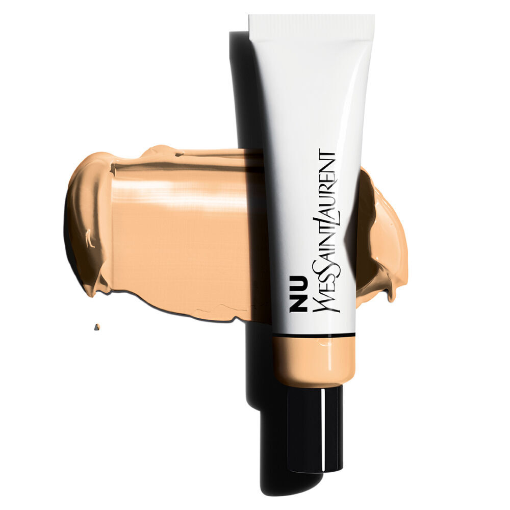 Nu Bare Look Tint  FOND DE TEINT POUR LA PEAU FLEXIBLE ET MODULABLE. ENRICHIE EN ACIDE HYALURONIQUE. - Nu_5