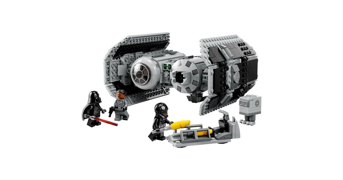 LEGOStar Wars - TIE Bomber Constructiespeelgoed  (75347)