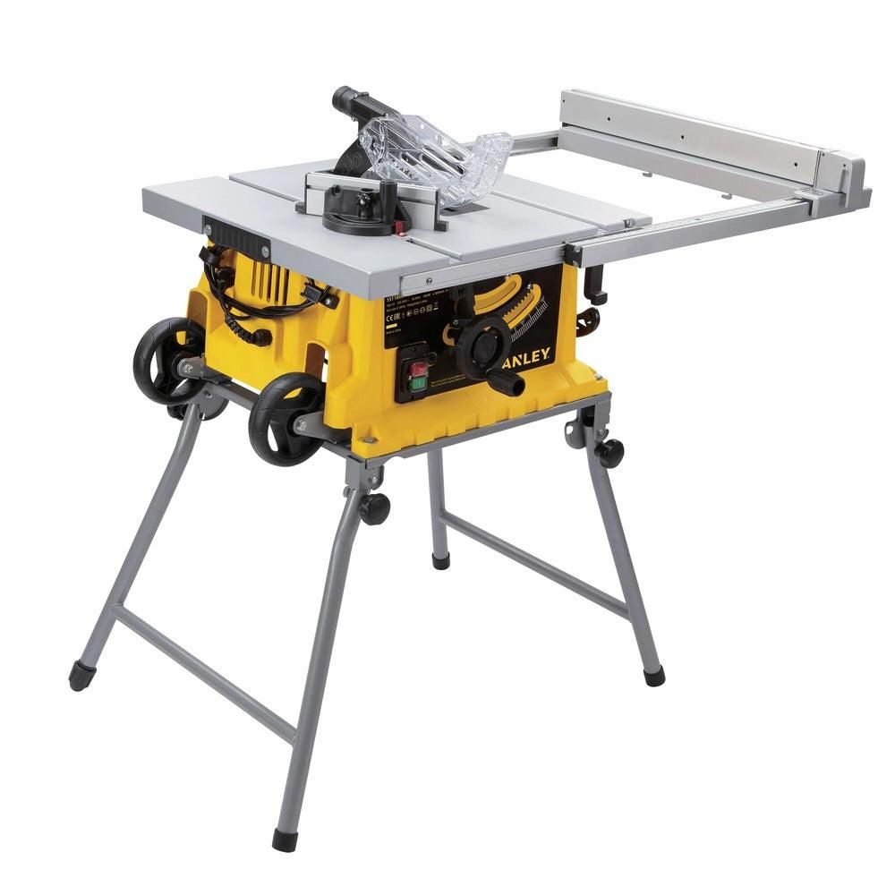 Stanley SST1800 FATMAX Tafelzaag 254mm 1800W