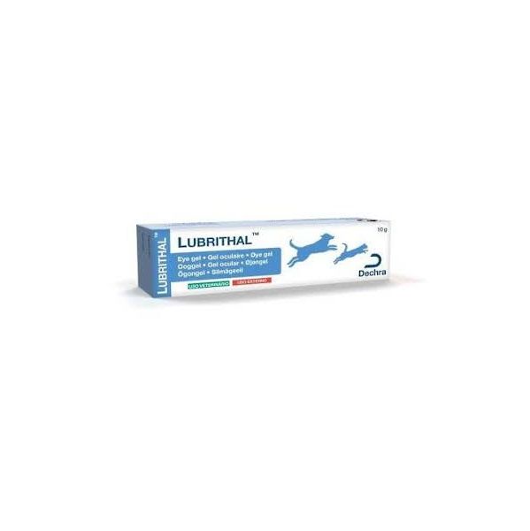 Lubrithal Gel Ocular 10g
