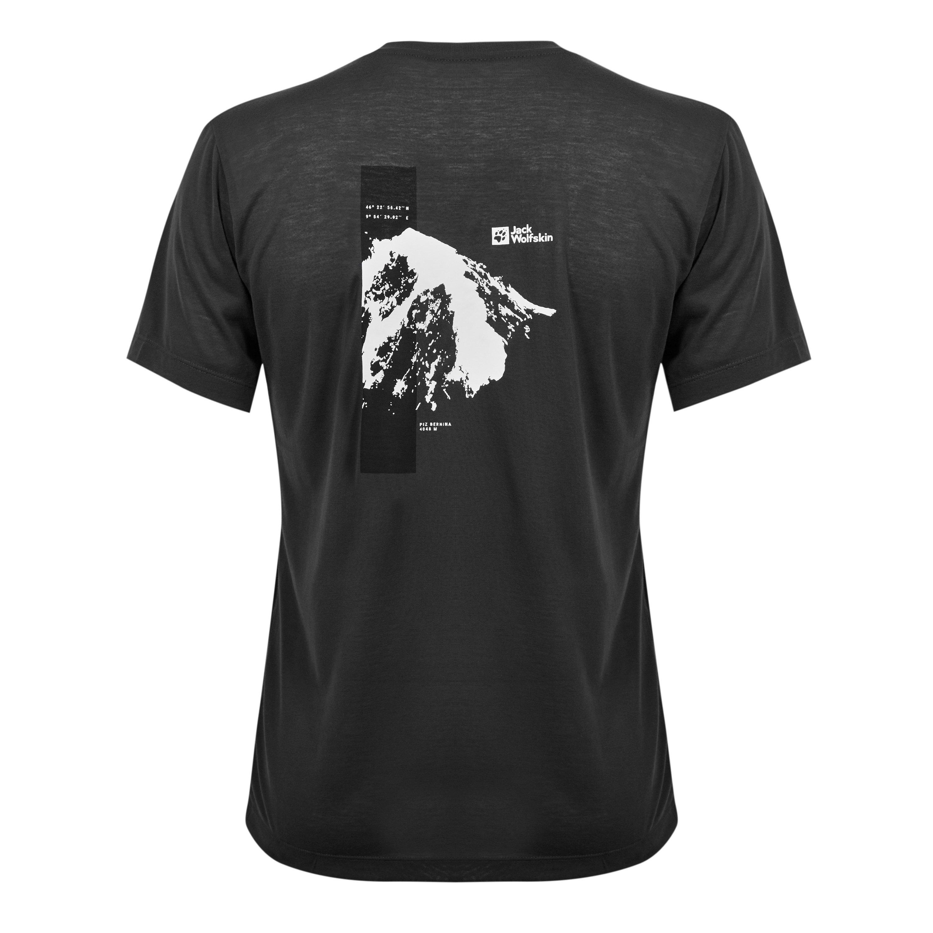 Jack Wolfskin JW Vonnan Tee Sn53
