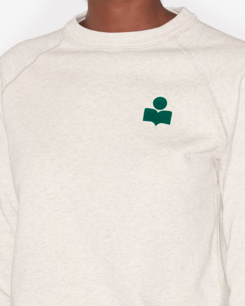SWEATSHIRT À LOGO MILLA
