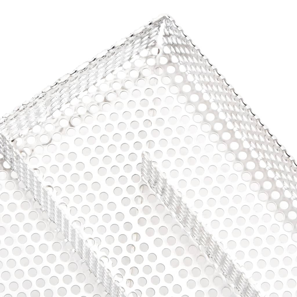 Générateur de fumée froide 5 chambres 21 cm acier inoxydable