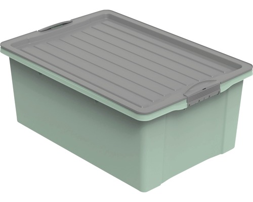 Stapelbox Compact Eco DIN A3 38l groen