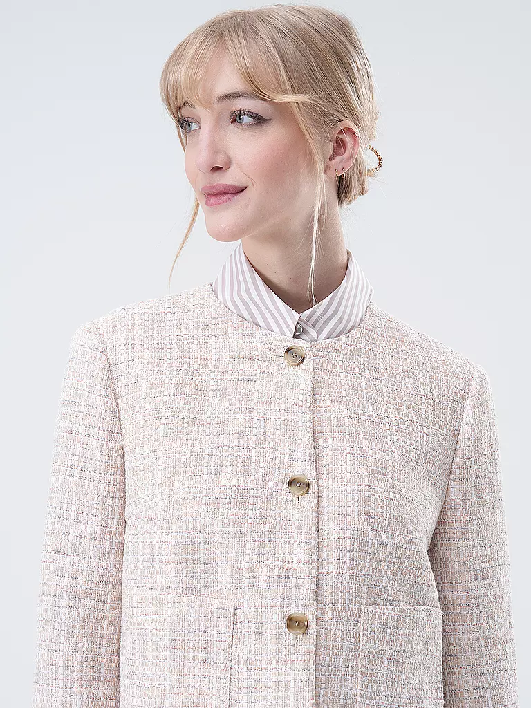 BOSS Jacke JANOA4 beige