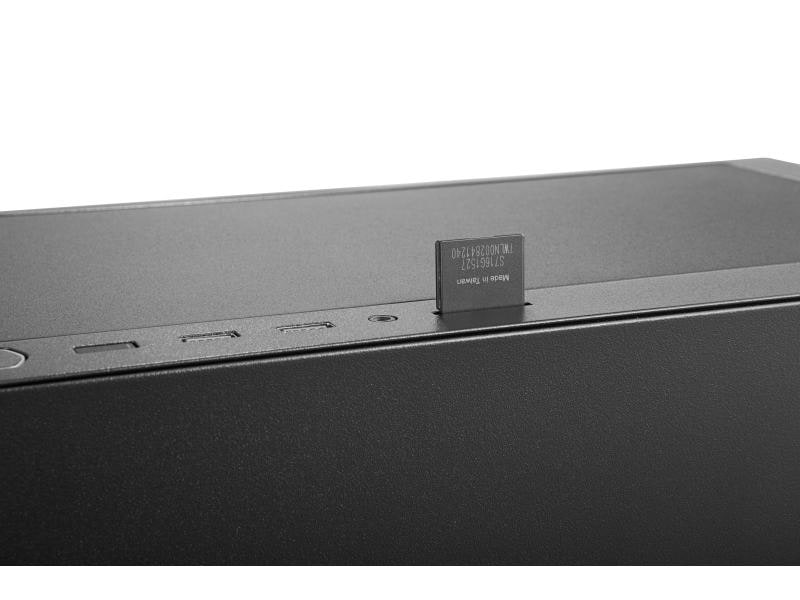 Cooler Master PC-Gehäuse Silencio S400 Mini-Tower Gehäuse