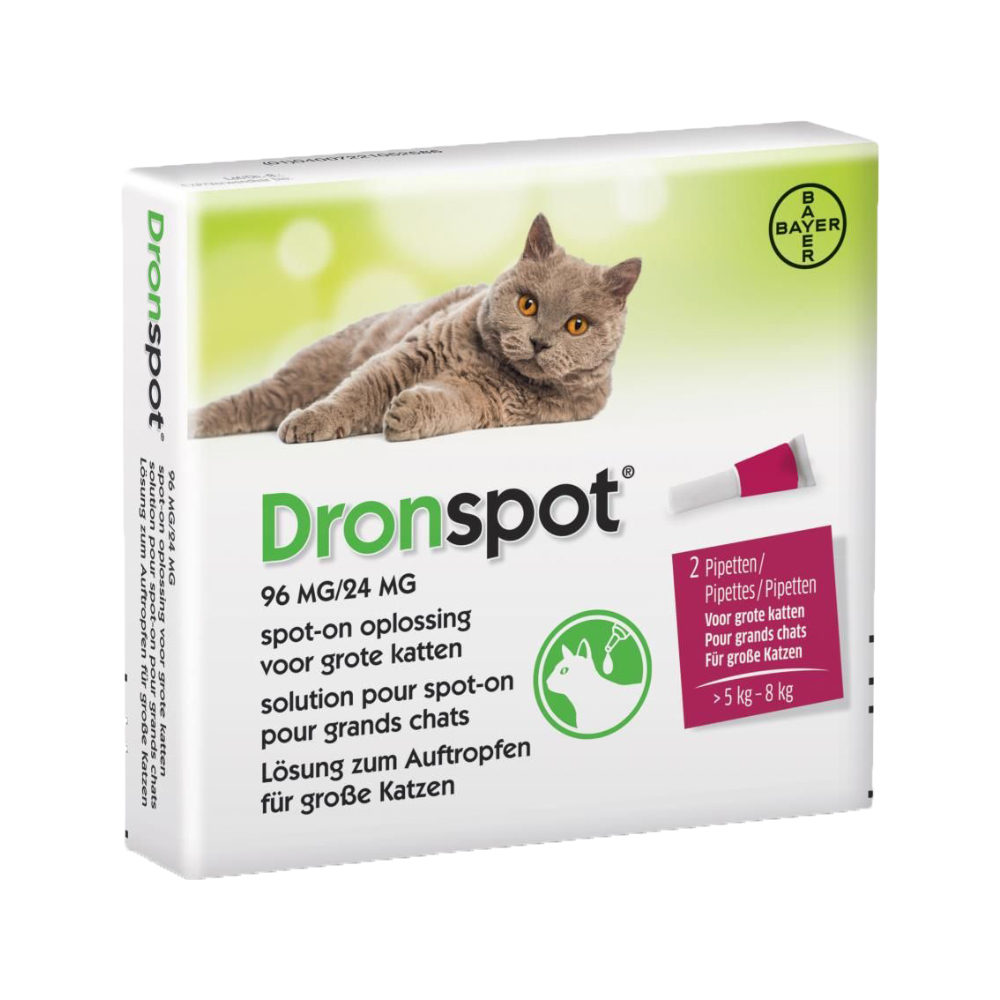 Dronspot Spot-on Cat