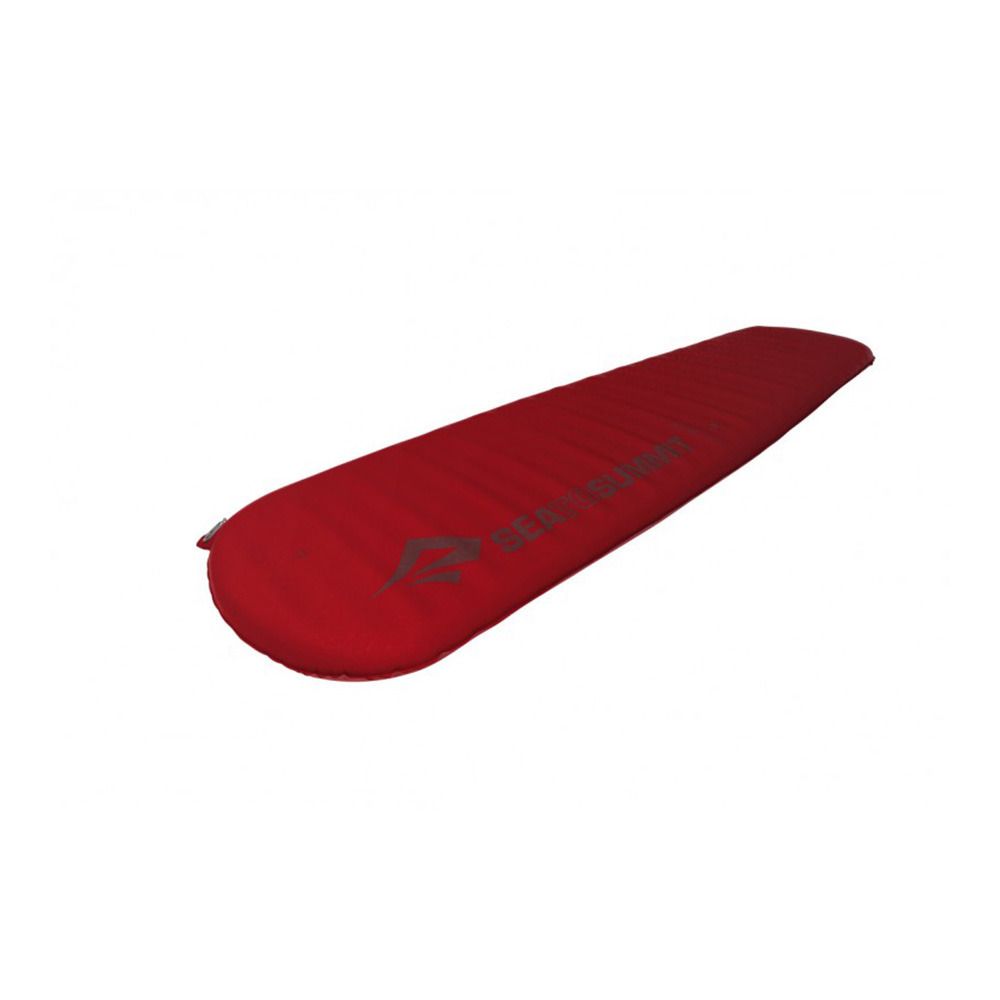 Sea To Summit COMFORT PLUS SI - Matelas autogonflant mat rouge