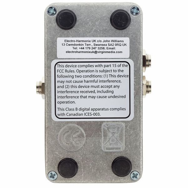 Electro Harmonix Nano Overlord Overdrive