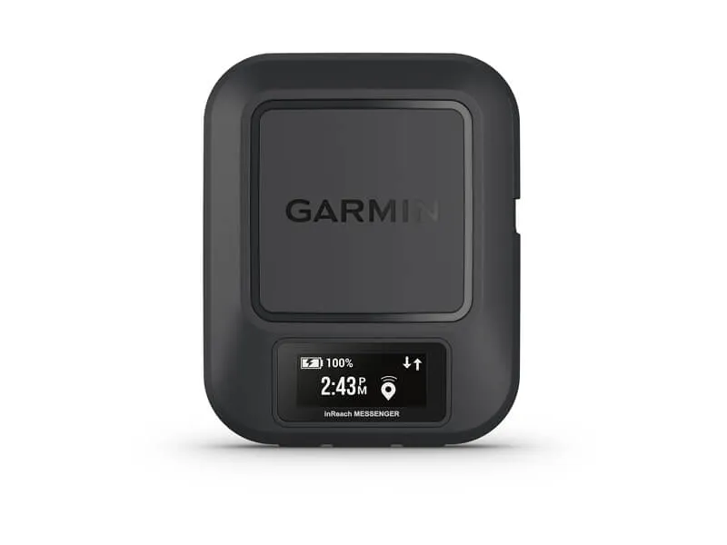Garmin inReach Messenger - GPS/Galileo/Beidou/QZSS navigator - hiking 1.08